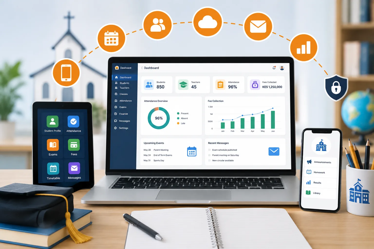 What Is a School Management System — and Does Your Institution Need One? article image