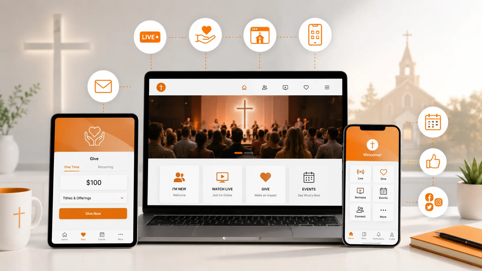 Digital Tools Every Church or Ministry Should Have in 2026 article image