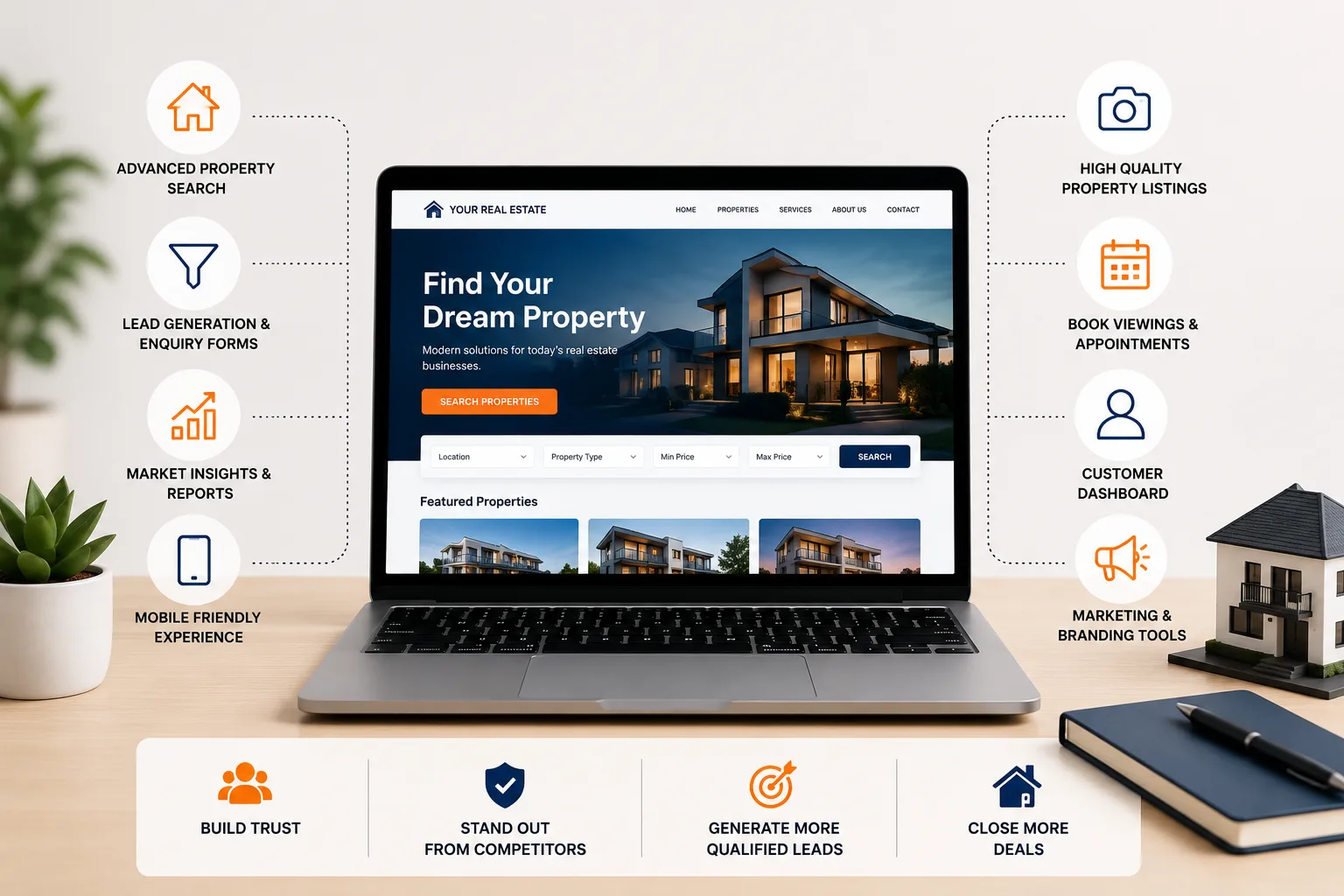 Why Real Estate Companies in Kenya Need More Than a Basic Website article image