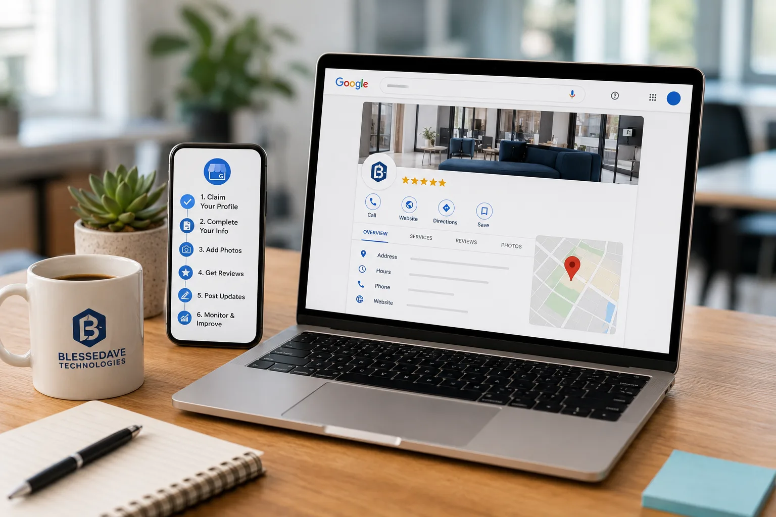 Google Business Profile Optimization: A Step-by-Step Guide article image