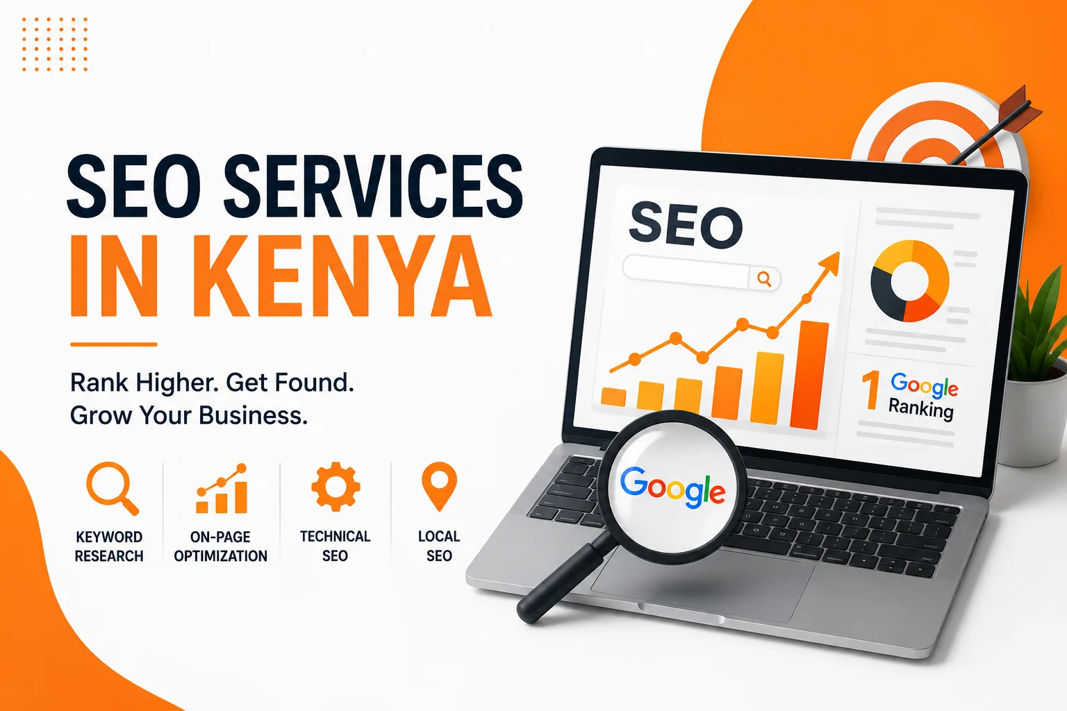 The Ultimate Guide to SEO Services in Kenya: How to Rank Higher on Google article image