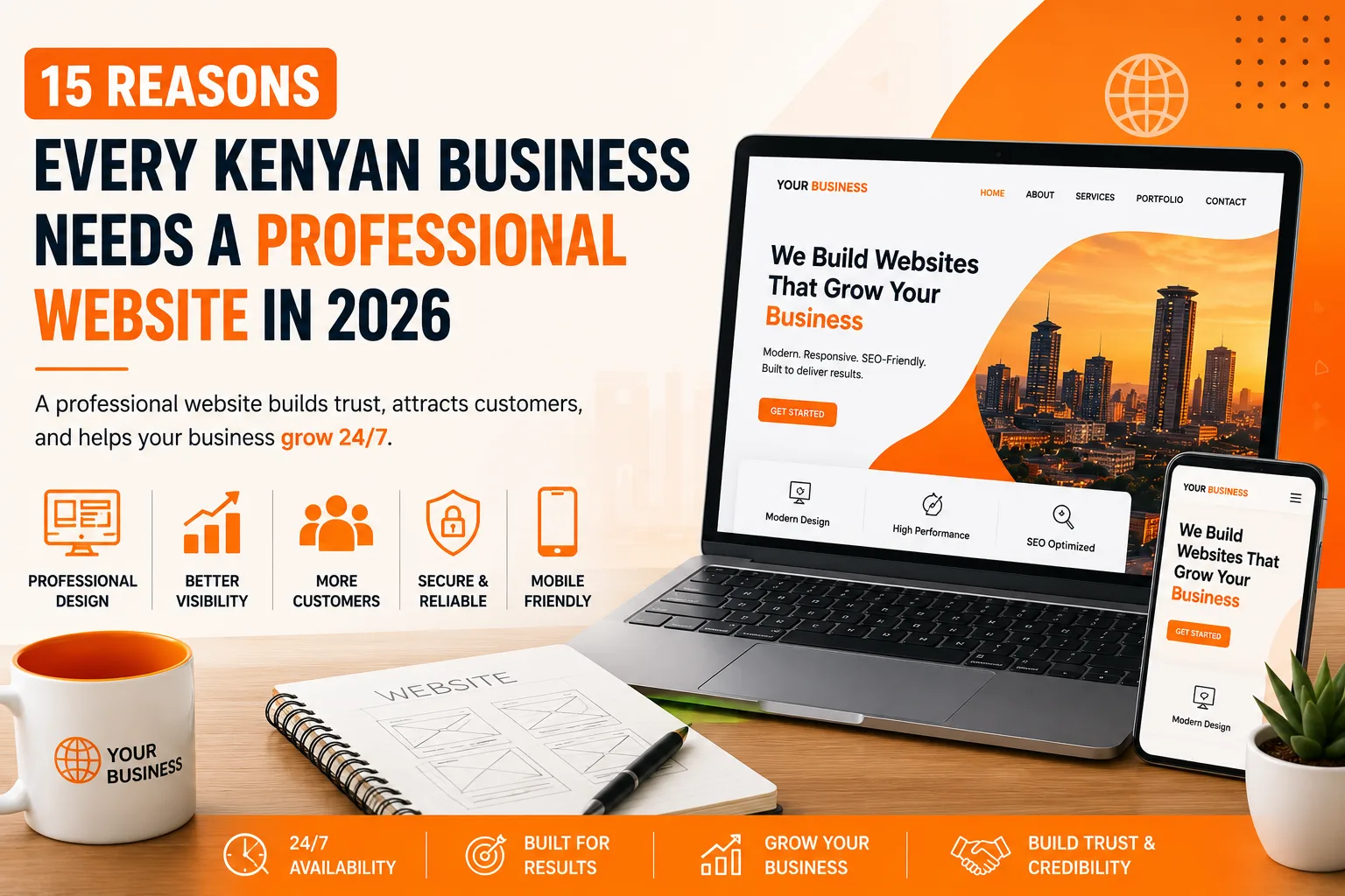 15 Reasons Every Kenyan Business Needs a Professional Website in 2026 article image
