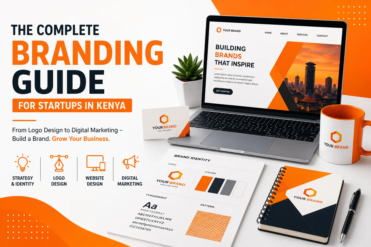 The Complete Branding Guide for Startups in Kenya: From Logo Design to Digital Marketing article image