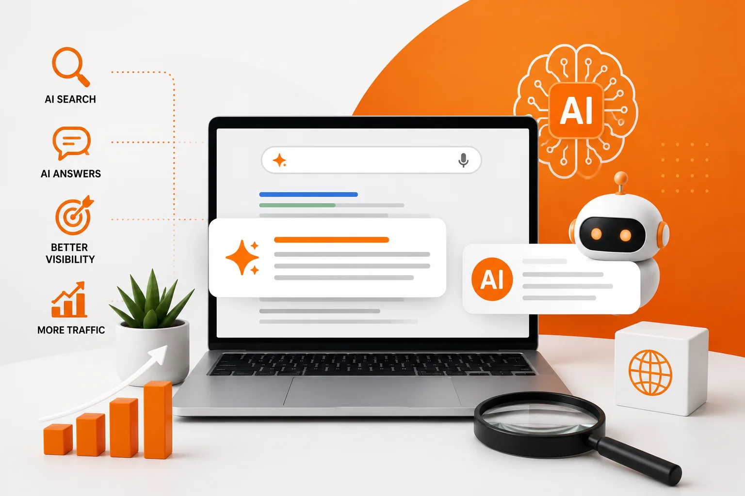 What Is AEO? Optimizing Your Website for AI Search Answers in 2026 article image