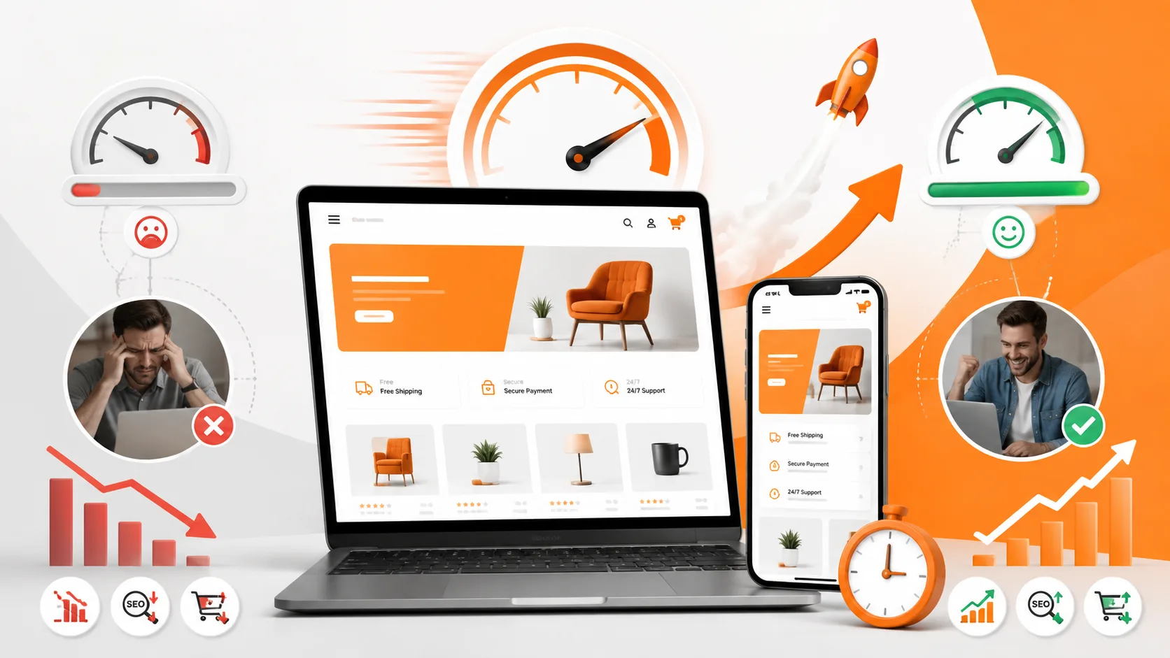 Website Speed: Why It's Costing You More Than You Think