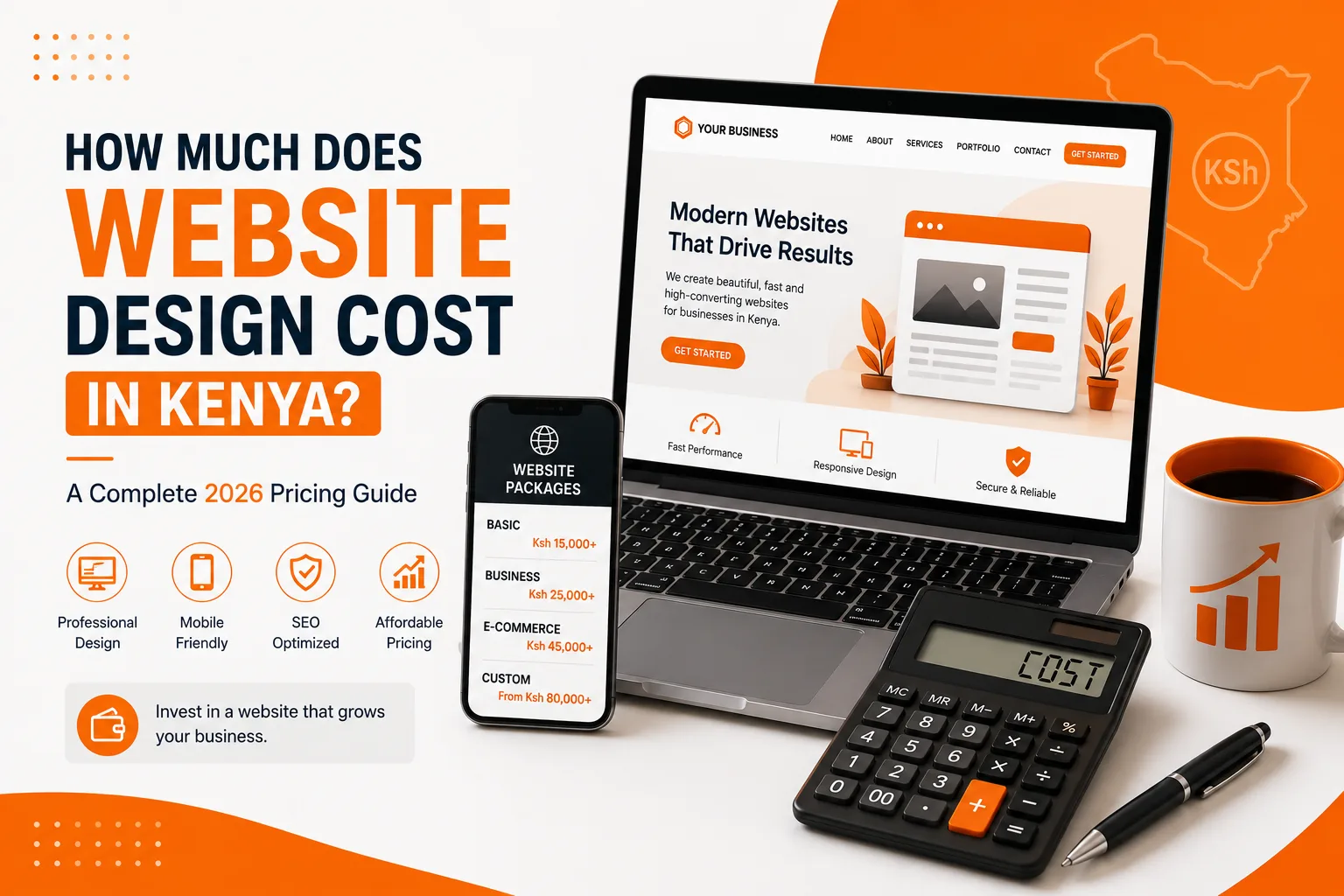 How Much Does Website Design Cost in Kenya? article image