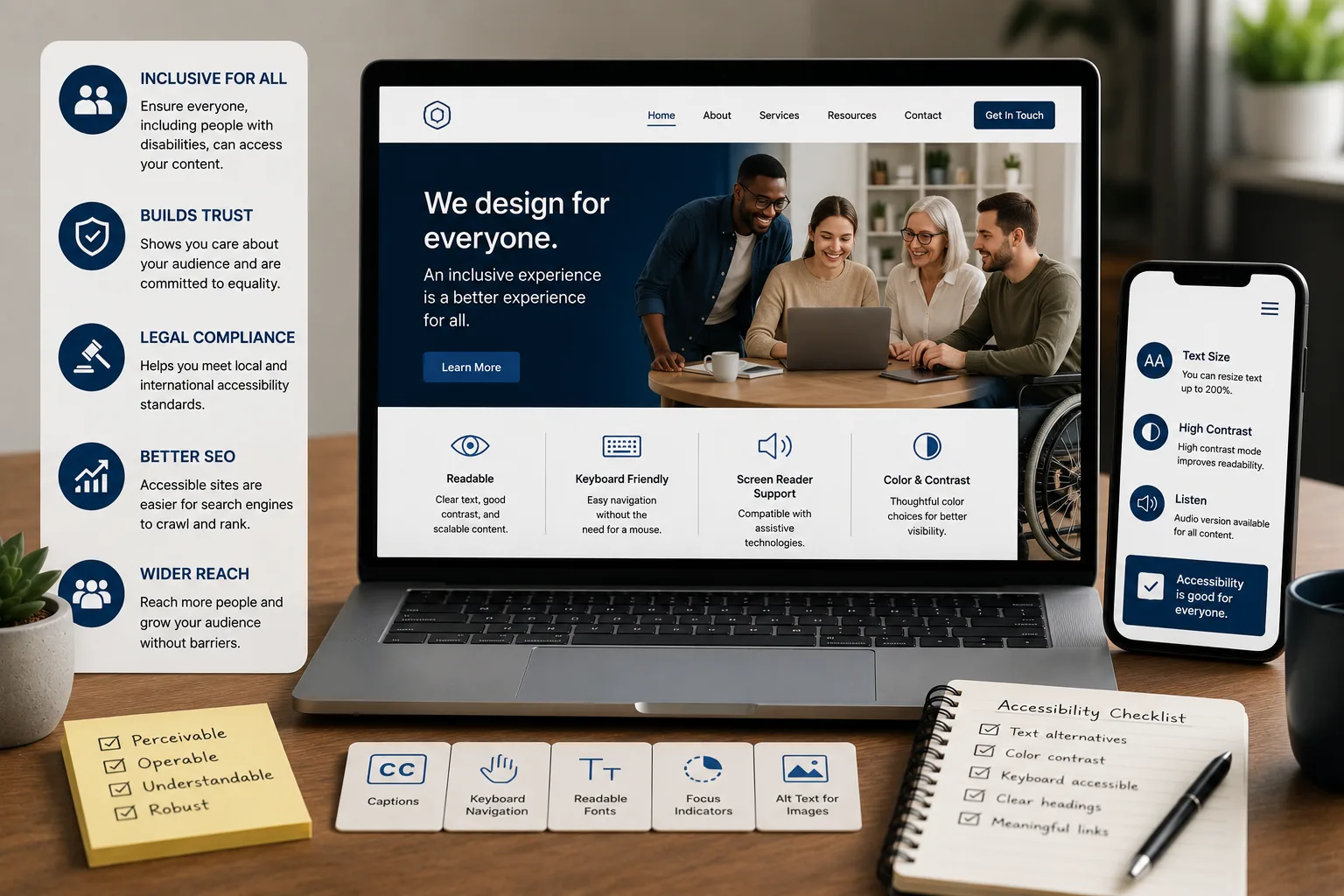 Website Accessibility: Why It Matters and How to Get It Right article image