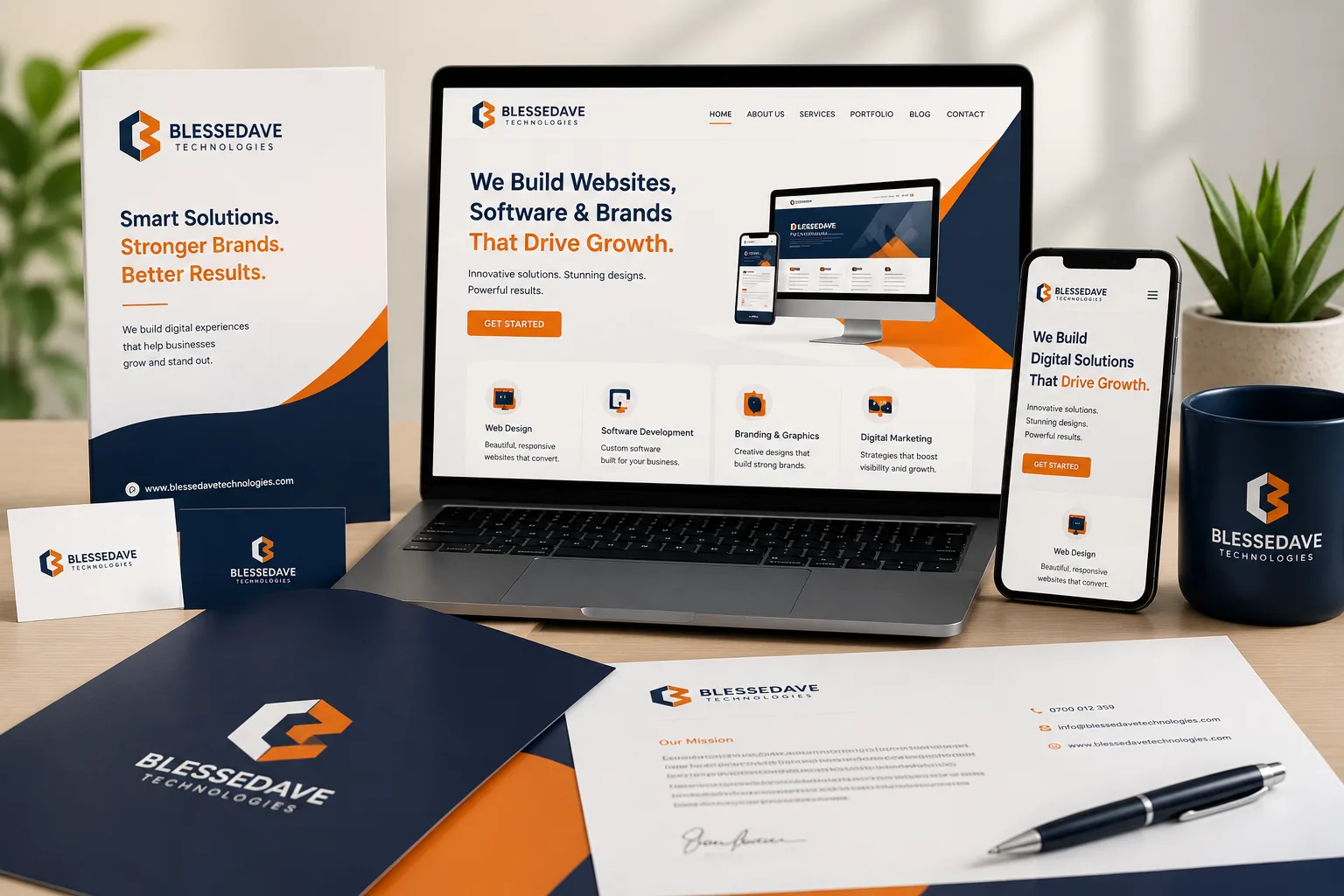 Consistent Branding Across Print and Digital: Why It Matters featured image